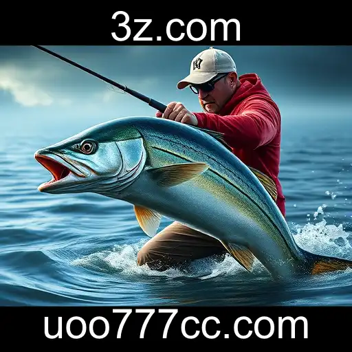 Explorando o Mundo dos Jogos de Pesca: Diversão e Estratégia em uoo777.cc